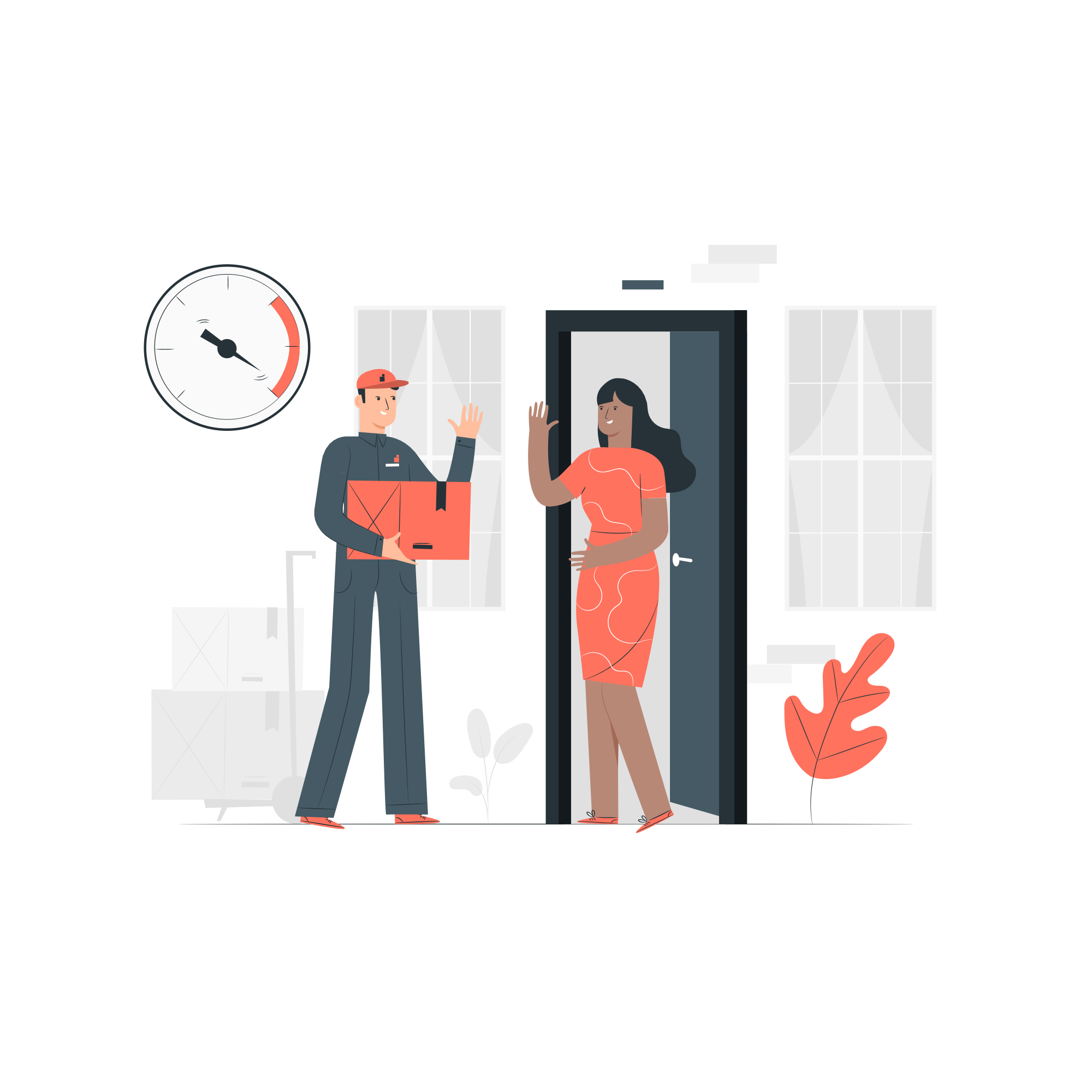 Courier Service